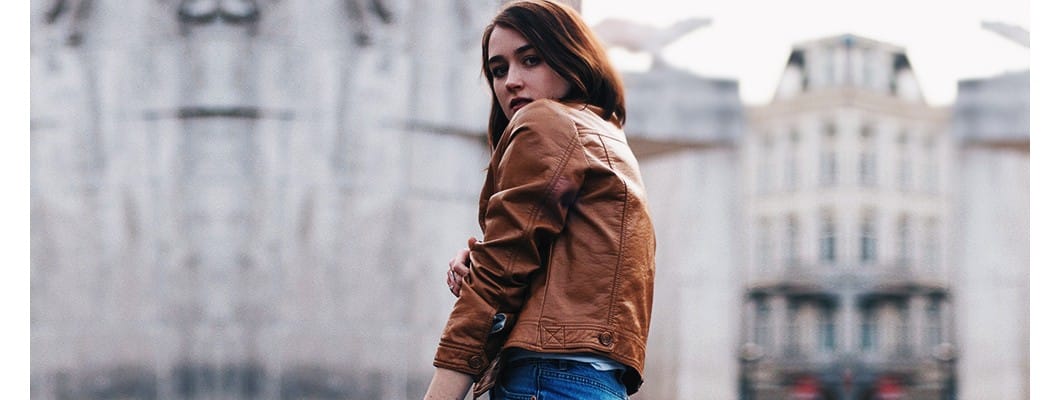 How to Style a Women’s Leather Jacket