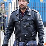 Paul Rudd Leather Jacket
