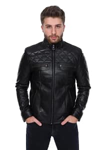 billy-mens-lightweight-quilted-bomber-leather-jacket