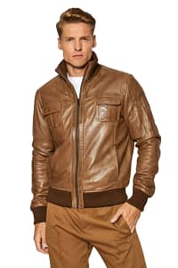 billy-miko-brown-biker-style-leather-jacket