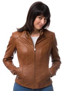 rachael-women-waxed-dark-brown-leather-jacket
