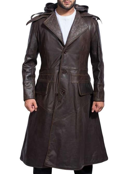 Assassin's Creed Trench Coat
