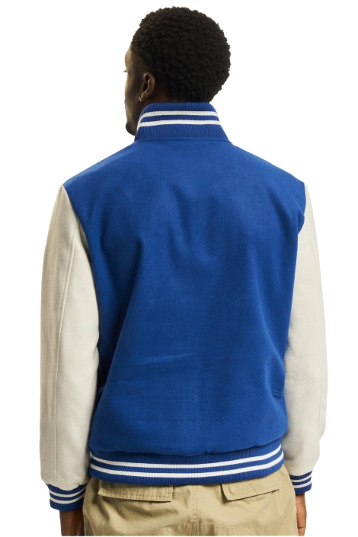 Harvard Blue Varsity Jacket